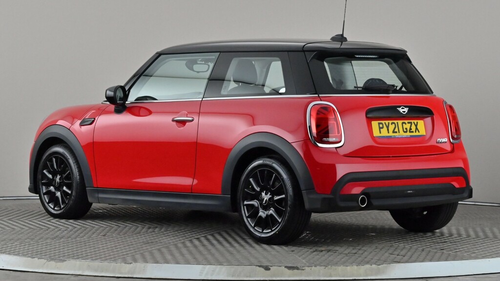 Mini Hatch 1.5 Cooper Classic PY21GZX Red #4