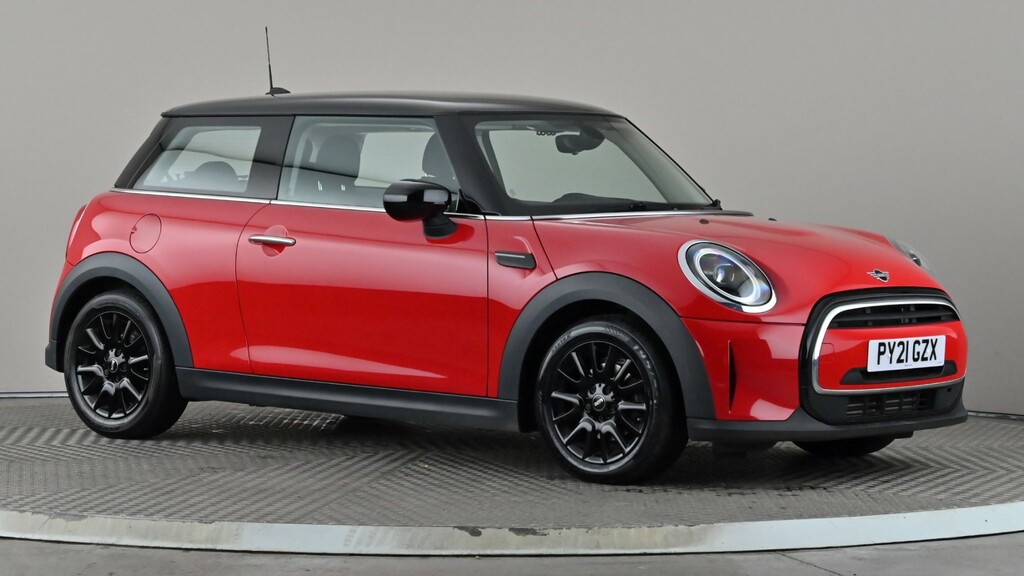 Mini Hatch 1.5 Cooper Classic Red