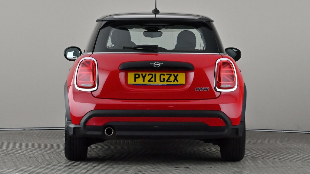 Mini Hatch 1.5 Cooper Classic PY21GZX Red #5