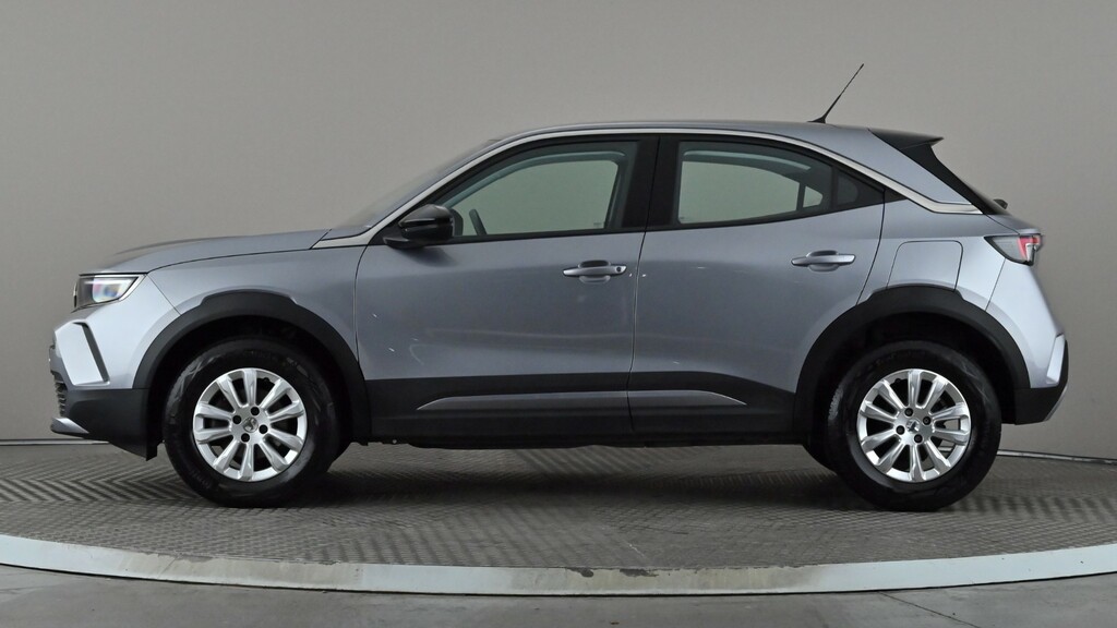 Vauxhall Mokka 1.2 Turbo 136 Design DY23NZH Grey #3