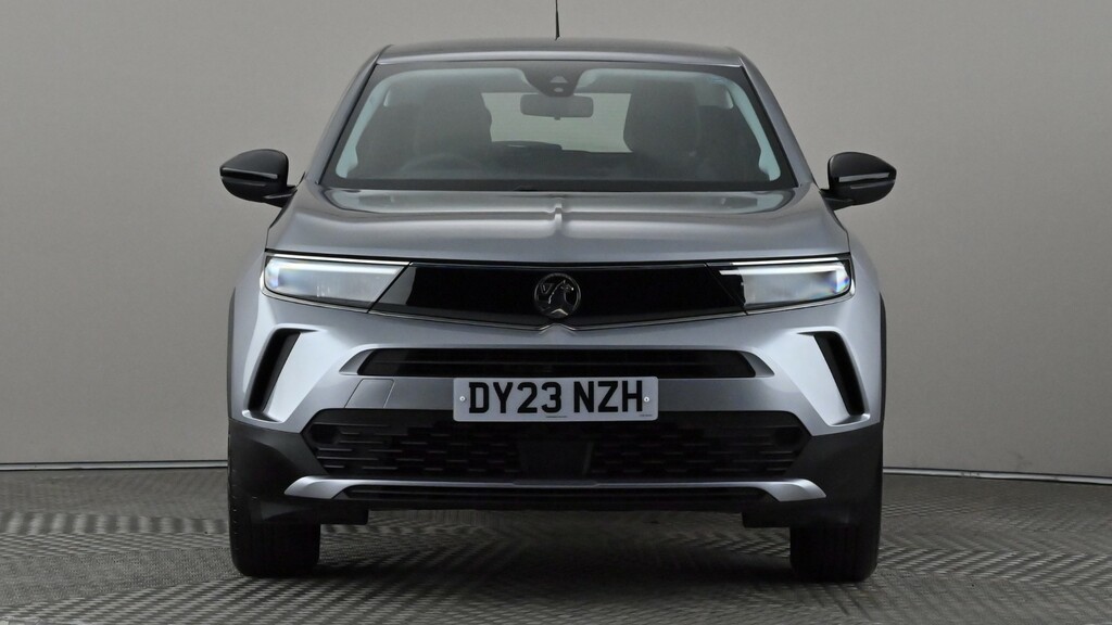 Vauxhall Mokka 1.2 Turbo 136 Design DY23NZH Grey #2