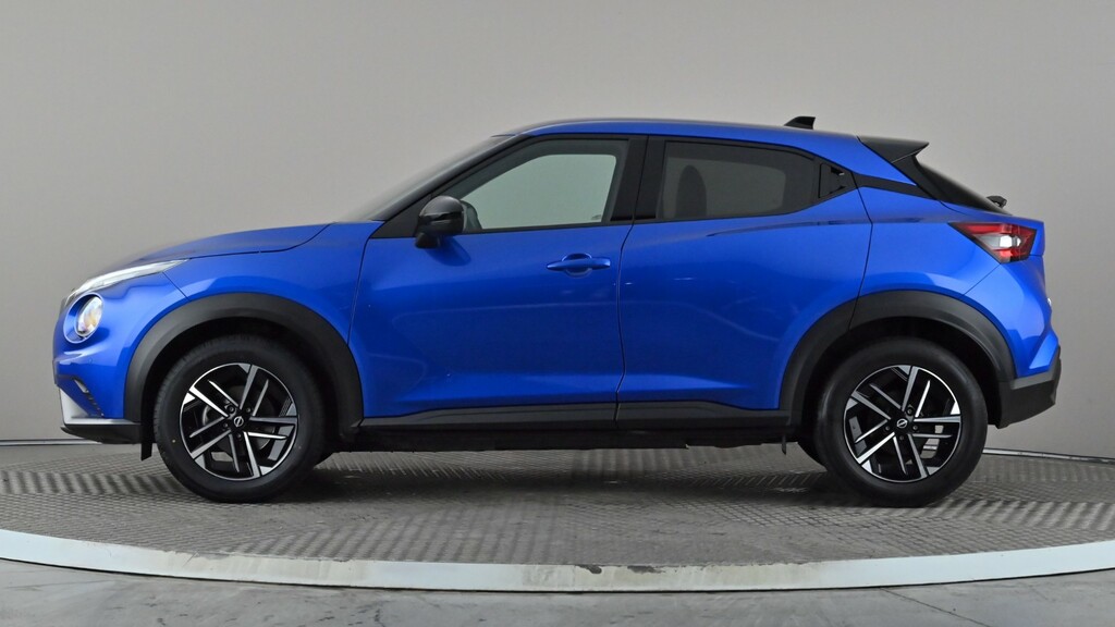 Nissan Juke 1.0 Dig-t N-connecta Dct DN74SUY Blue #3