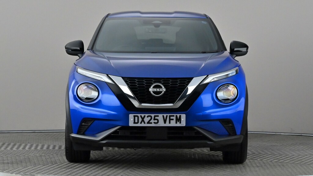 Nissan Juke 1.0 Dig-t N-connecta Dct DX25VFM Blue #2