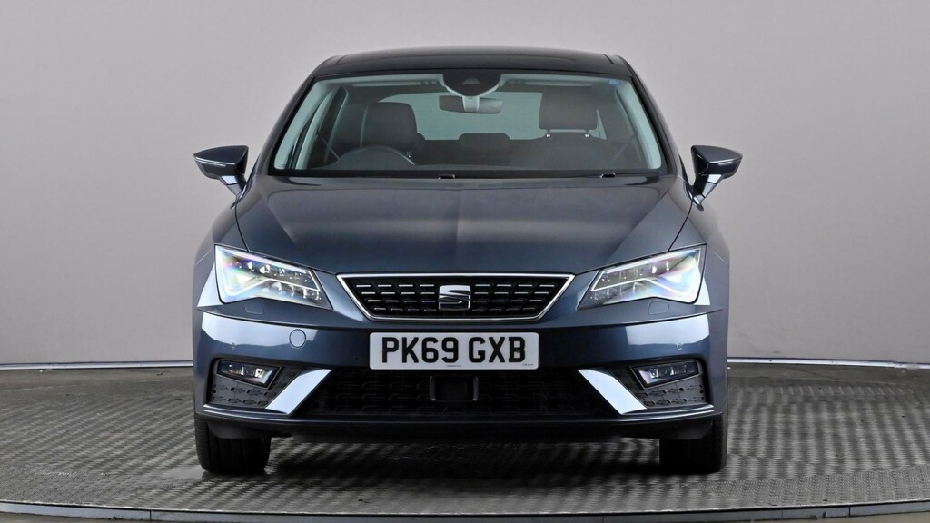 Seat Leon 1.5 Tsi Evo 150 Xcellence Ez Dsg Grey #2