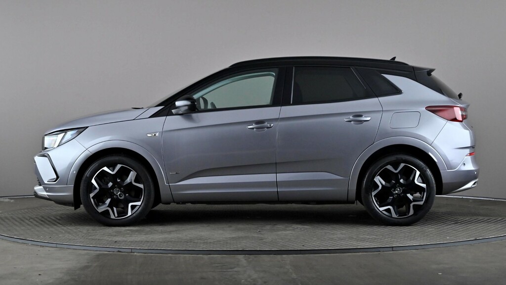 Vauxhall Grandland 1.6 Plug-in Hybrid Ultimate Grey #3