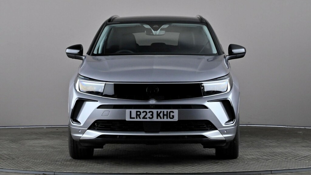 Vauxhall Grandland 1.6 Plug-in Hybrid Ultimate Grey #2