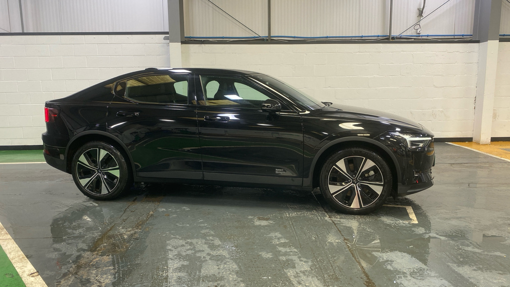 Polestar 2 170Kw 78Kwh Long Range Single Motor Black #3