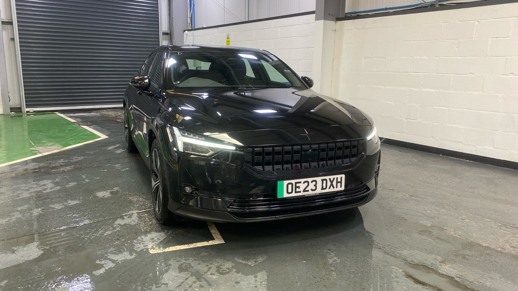 Polestar 2 170Kw 78Kwh Long Range Single Motor Black #2