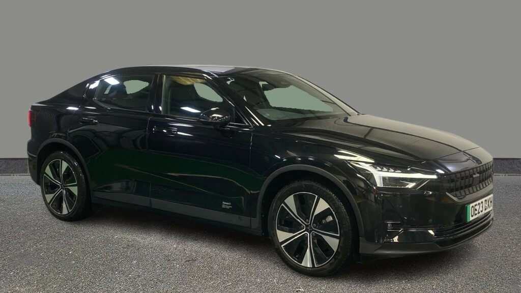 Polestar 2 170Kw 78Kwh Long Range Single Motor Black