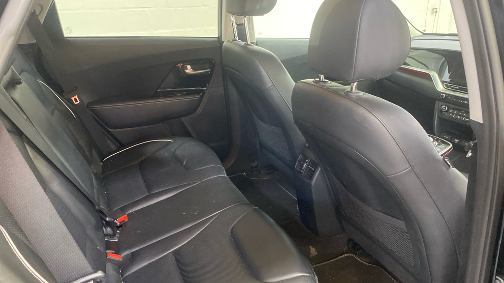 Kia e-Niro 150Kw 4 64Kwh RK70NDL Black #5