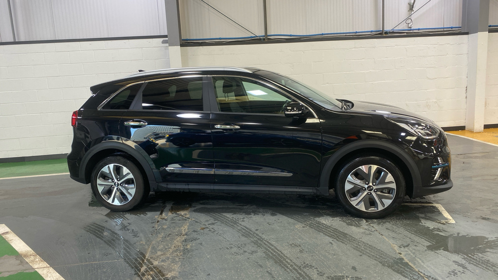 Kia e-Niro 150Kw 4 64Kwh RK70NDL Black #2