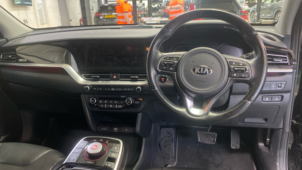 Kia e-Niro 150Kw 4 64Kwh RK70NDL Black #6