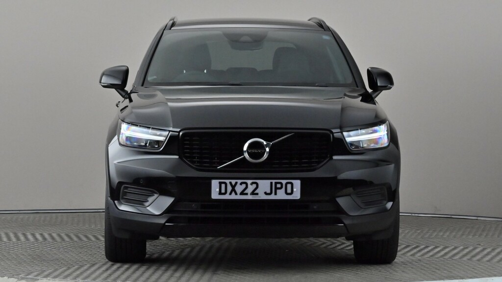 Volvo XC40 1.5 T3 163 R Design DX22JPO Black #2