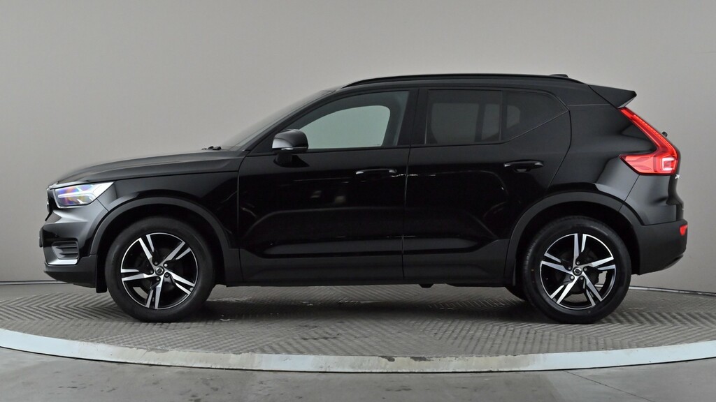 Volvo XC40 1.5 T3 163 R Design DX22JPO Black #3