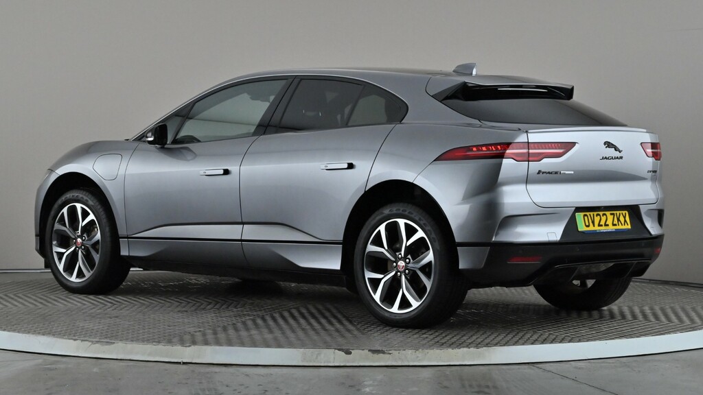 Jaguar I-Pace 294Kw Ev400 Hse Black 90Kwh 11Kw Charger OV22ZKX Grey #4