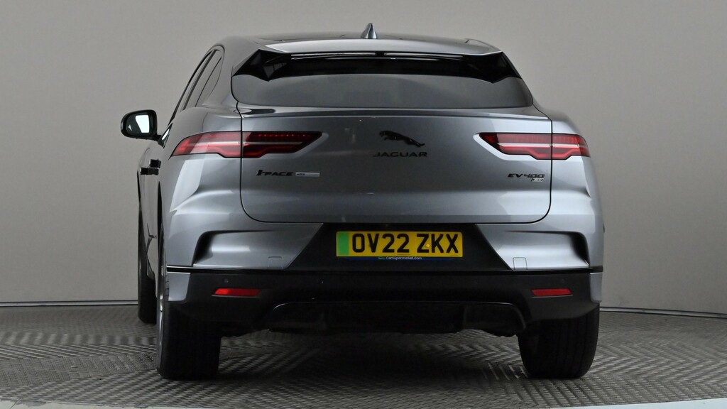 Jaguar I-Pace 294Kw Ev400 Hse Black 90Kwh 11Kw Charger OV22ZKX Grey #5