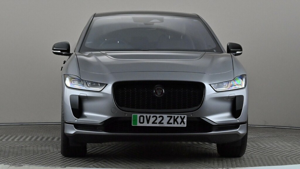 Jaguar I-Pace 294Kw Ev400 Hse Black 90Kwh 11Kw Charger OV22ZKX Grey #2