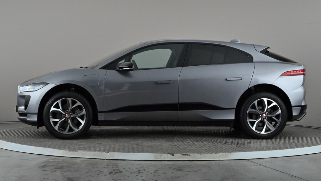 Jaguar I-Pace 294Kw Ev400 Hse Black 90Kwh 11Kw Charger OV22ZKX Grey #3