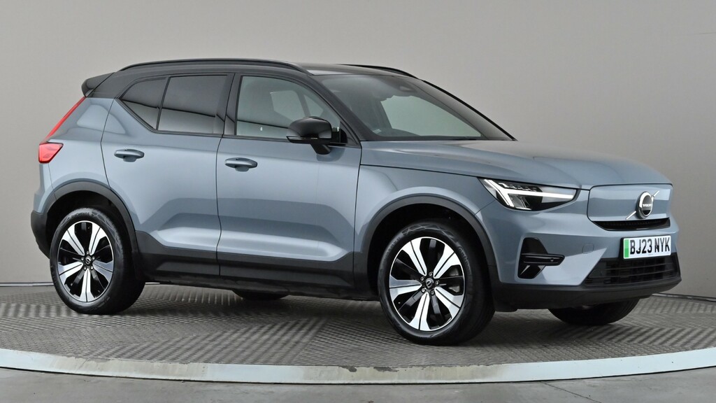 Volvo XC40 170Kw Recharge Core 69Kwh Grey