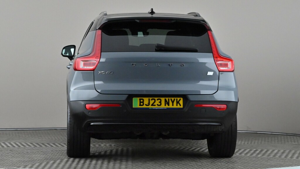 Volvo XC40 170Kw Recharge Core 69Kwh BJ23NYK Grey #5