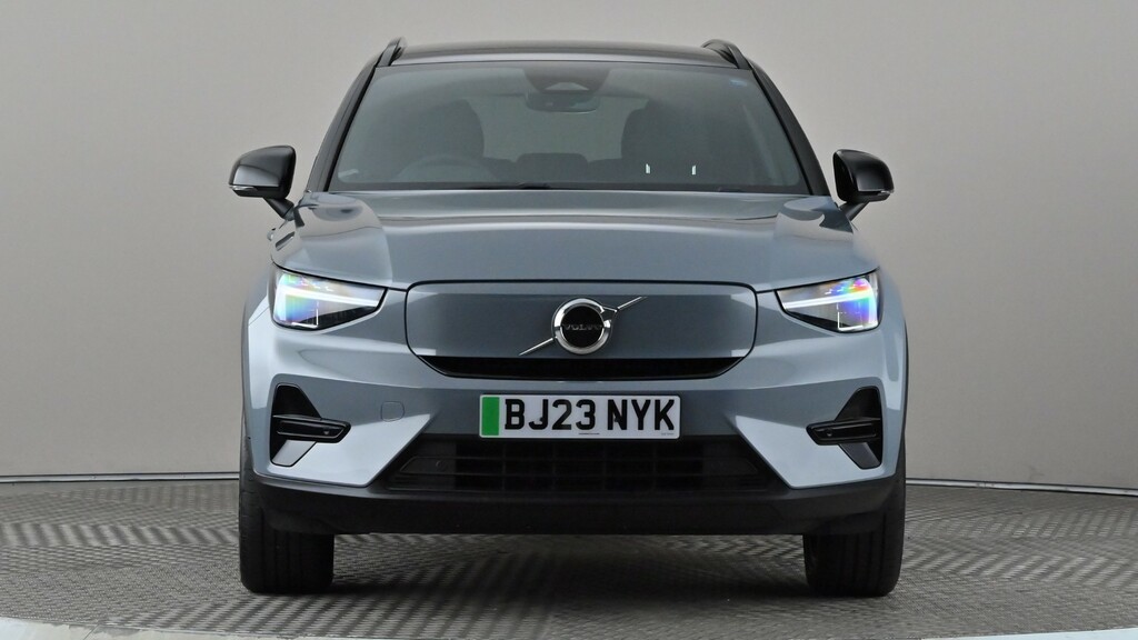Volvo XC40 170Kw Recharge Core 69Kwh BJ23NYK Grey #2