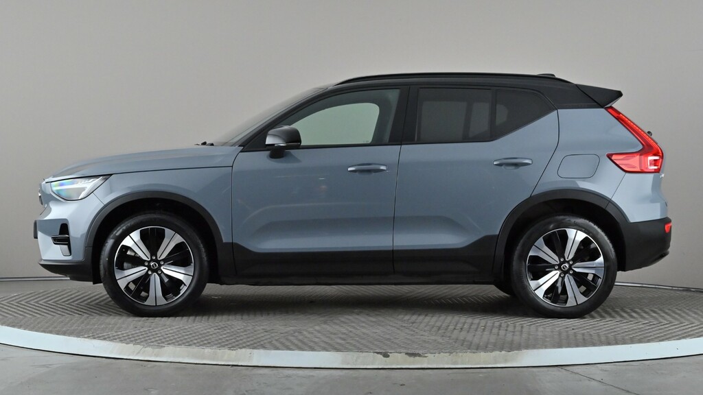 Volvo XC40 170Kw Recharge Core 69Kwh BJ23NYK Grey #3