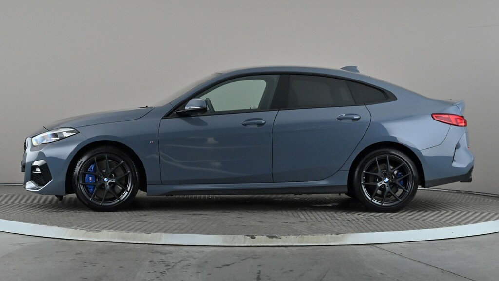 BMW 2 Series Gran Coupe 220D M Sport Step Pro Pack BJ23KHZ Grey #3