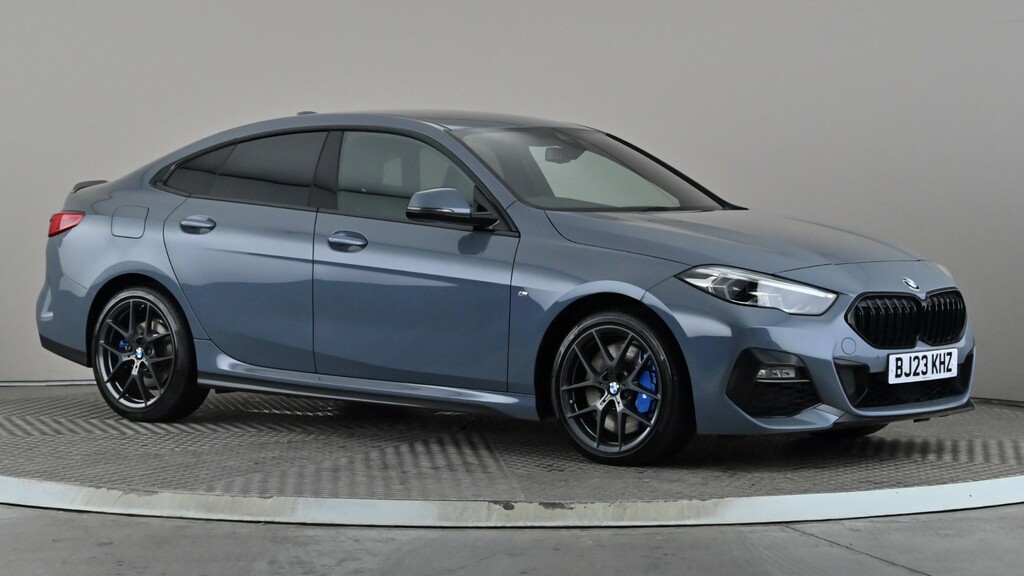 BMW 2 Series Gran Coupe 220D M Sport Step Pro Pack Grey