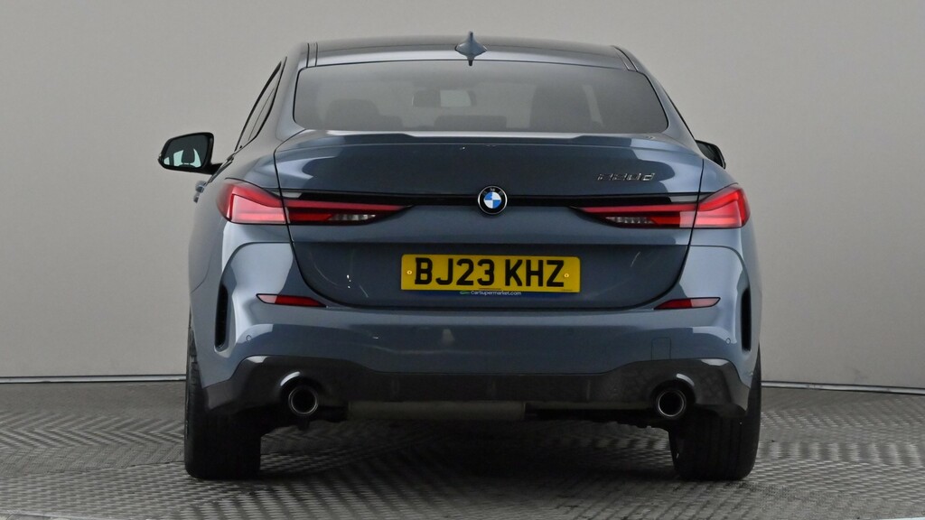 BMW 2 Series Gran Coupe 220D M Sport Step Pro Pack BJ23KHZ Grey #5