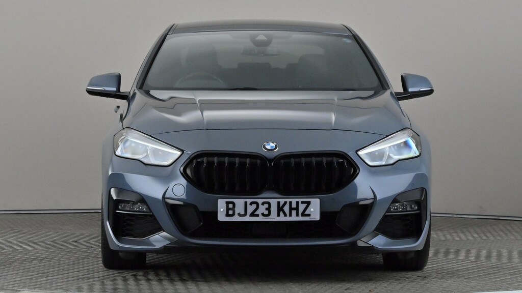 BMW 2 Series Gran Coupe 220D M Sport Step Pro Pack BJ23KHZ Grey #2