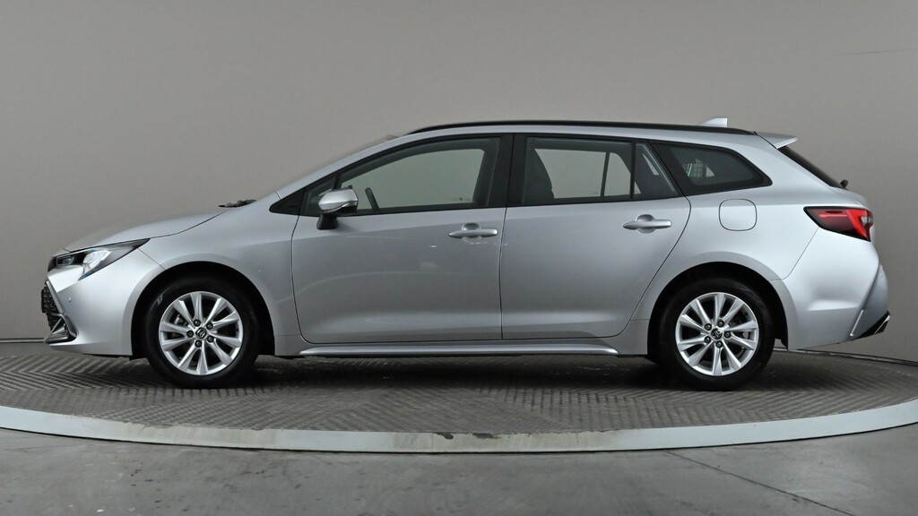 Toyota Corolla 1.8 Hybrid Icon Cvt FY24RZM Silver #3