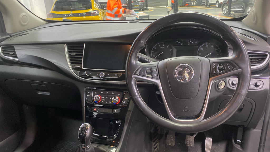 Vauxhall Mokka X 1.4T Ecotec Design Nav KO68USS Black #6