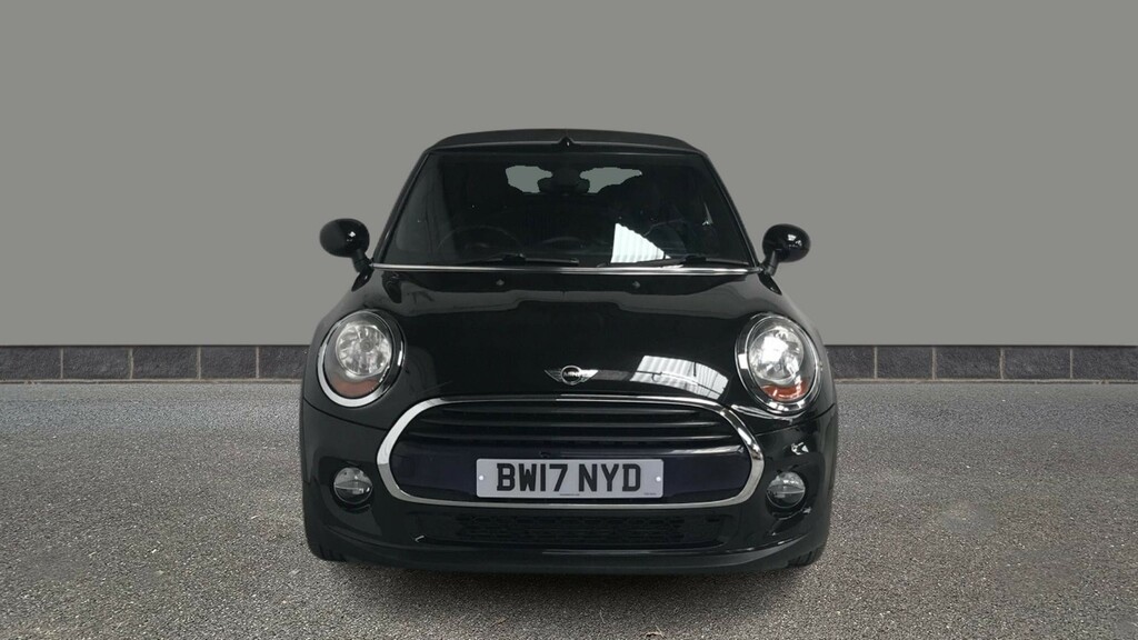Mini Convertible 1.5 Cooper BW17NYD Black #6