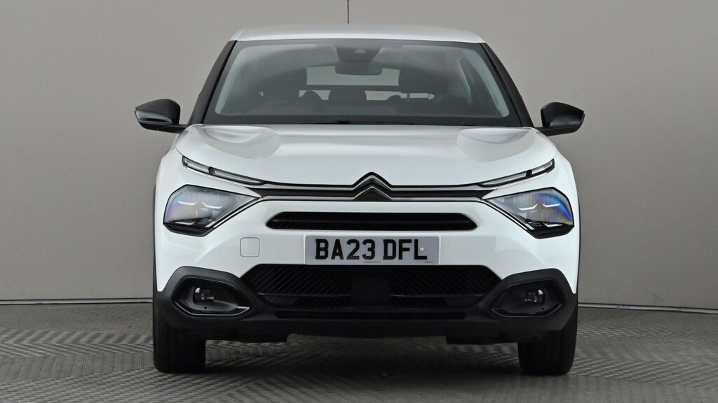 Citroen C4 1.2 Puretech Sense BA23DFL White #2