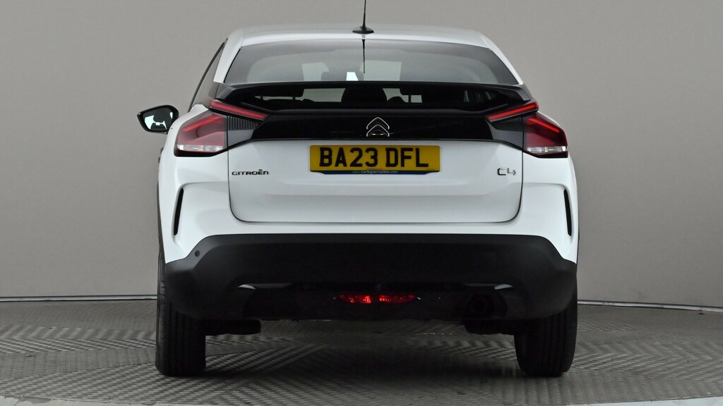 Citroen C4 1.2 Puretech Sense BA23DFL White #5