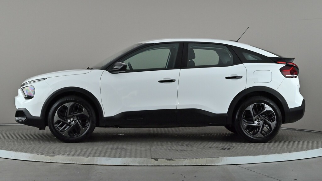 Citroen C4 1.2 Puretech Sense BA23DFL White #3
