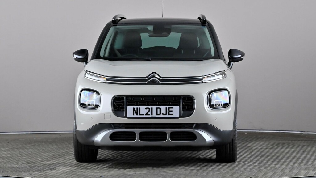 Citroen C3 Aircross 1.2 Puretech 130 Shine Plus Eat6 NL21DJE Beige #2