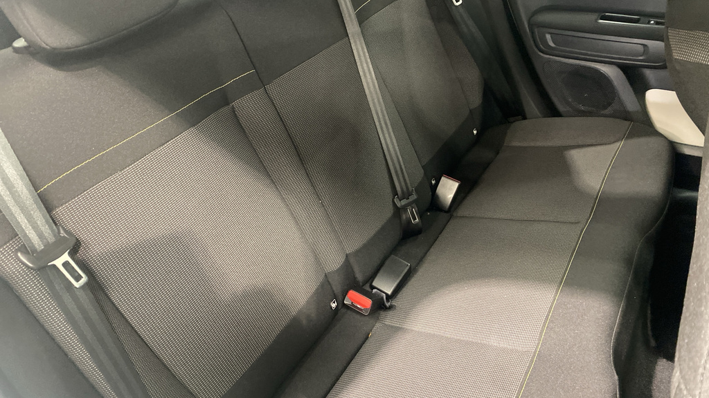 Citroen C3 1.2 Puretech 110 Plus Eat6 MT24XDC White #4