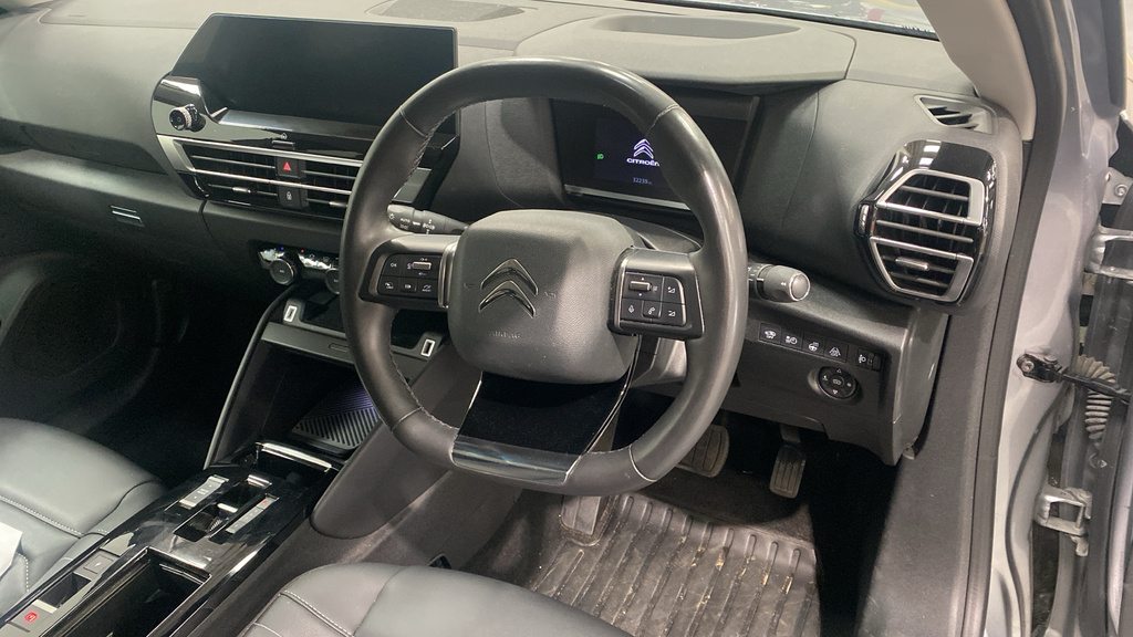 Citroen e-C4 100Kw Shine Plus 50Kwh EF22KDO Grey #3