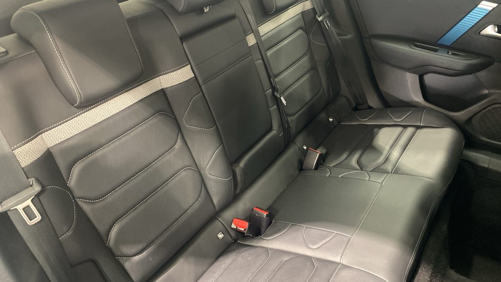 Citroen e-C4 100Kw Shine Plus 50Kwh EF22KDO Grey #4