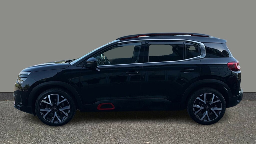 Citroen C5 Aircross 1.5 Bluehdi 130 Flair Plus Eat8 Black #3