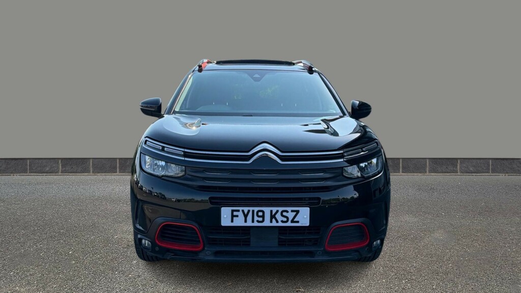 Citroen C5 Aircross 1.5 Bluehdi 130 Flair Plus Eat8 Black #2