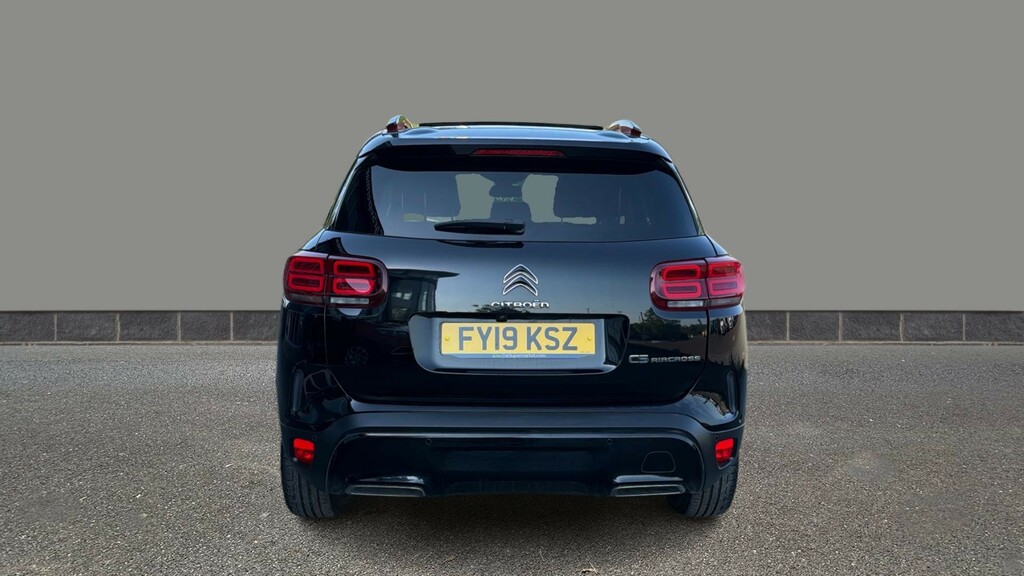 Citroen C5 Aircross 1.5 Bluehdi 130 Flair Plus Eat8 Black #5