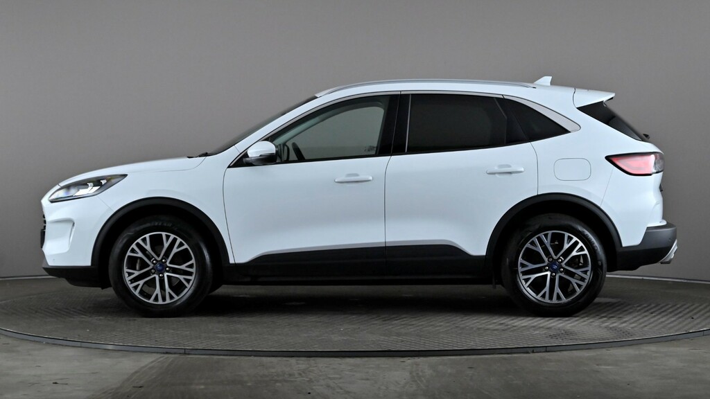 Ford Kuga 1.5 Ecoboost 150 Titanium Edition EO23XGD White #3