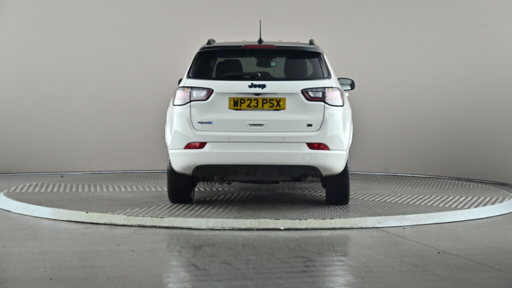 Jeep Compass 1.3 T4 Gse 4Xe Phev S Model WP23PSX Black #5