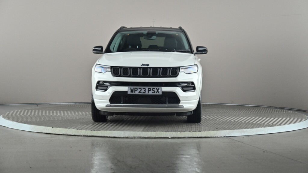 Jeep Compass 1.3 T4 Gse 4Xe Phev S Model WP23PSX Black #2