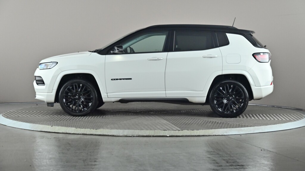 Jeep Compass 1.3 T4 Gse 4Xe Phev S Model WP23PSX Black #3