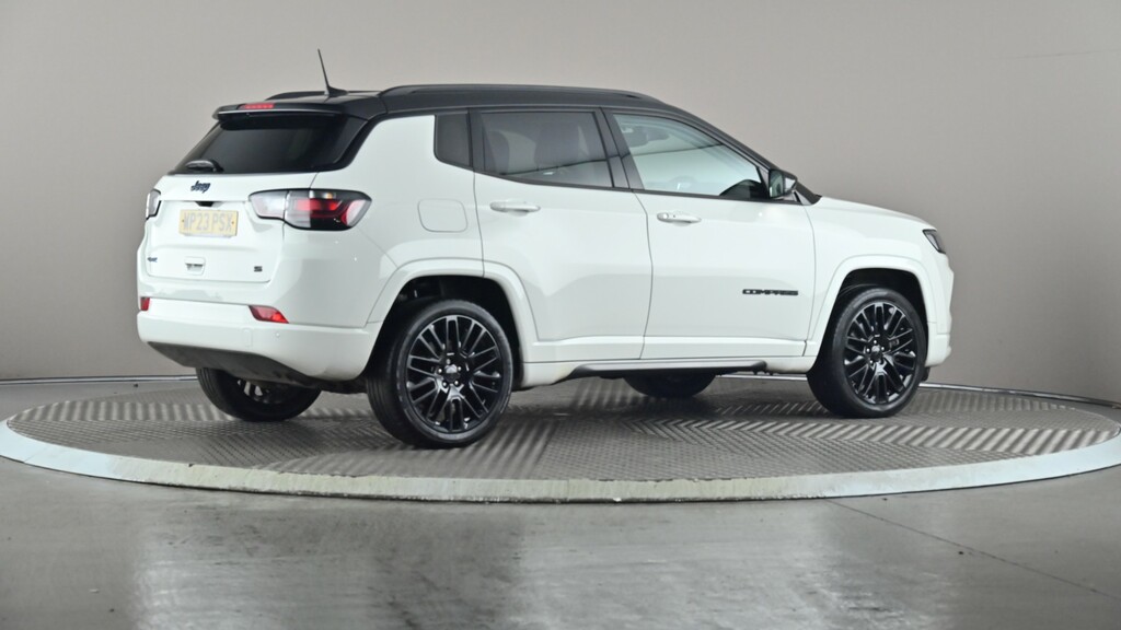 Jeep Compass 1.3 T4 Gse 4Xe Phev S Model WP23PSX Black #6