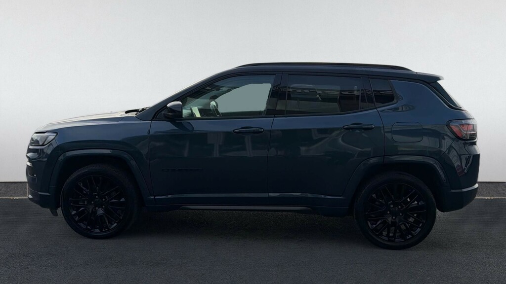 Jeep Compass 1.3 T4 Gse 4Xe Phev S Model WO72KOB Black #3