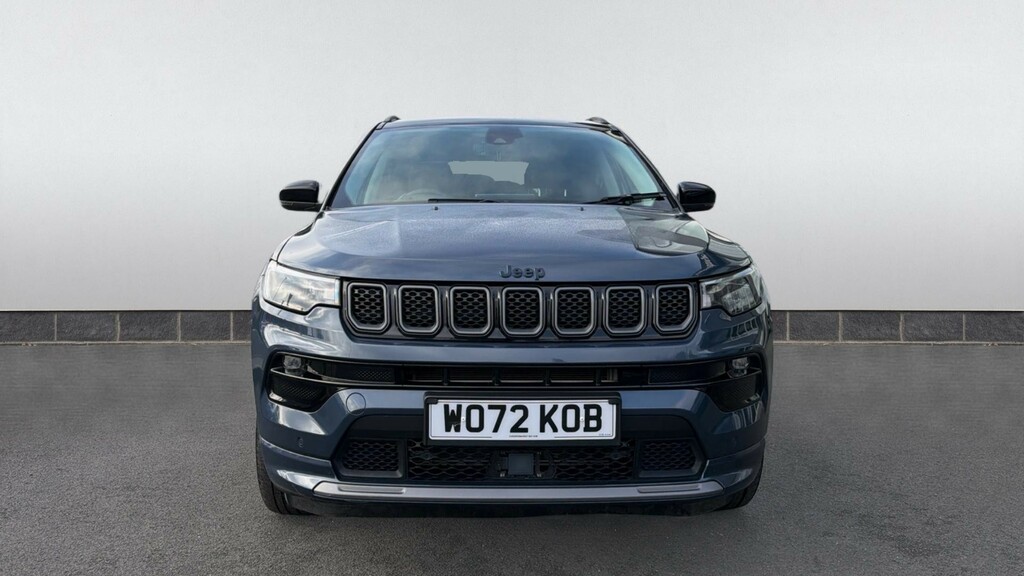 Jeep Compass 1.3 T4 Gse 4Xe Phev S Model WO72KOB Black #2